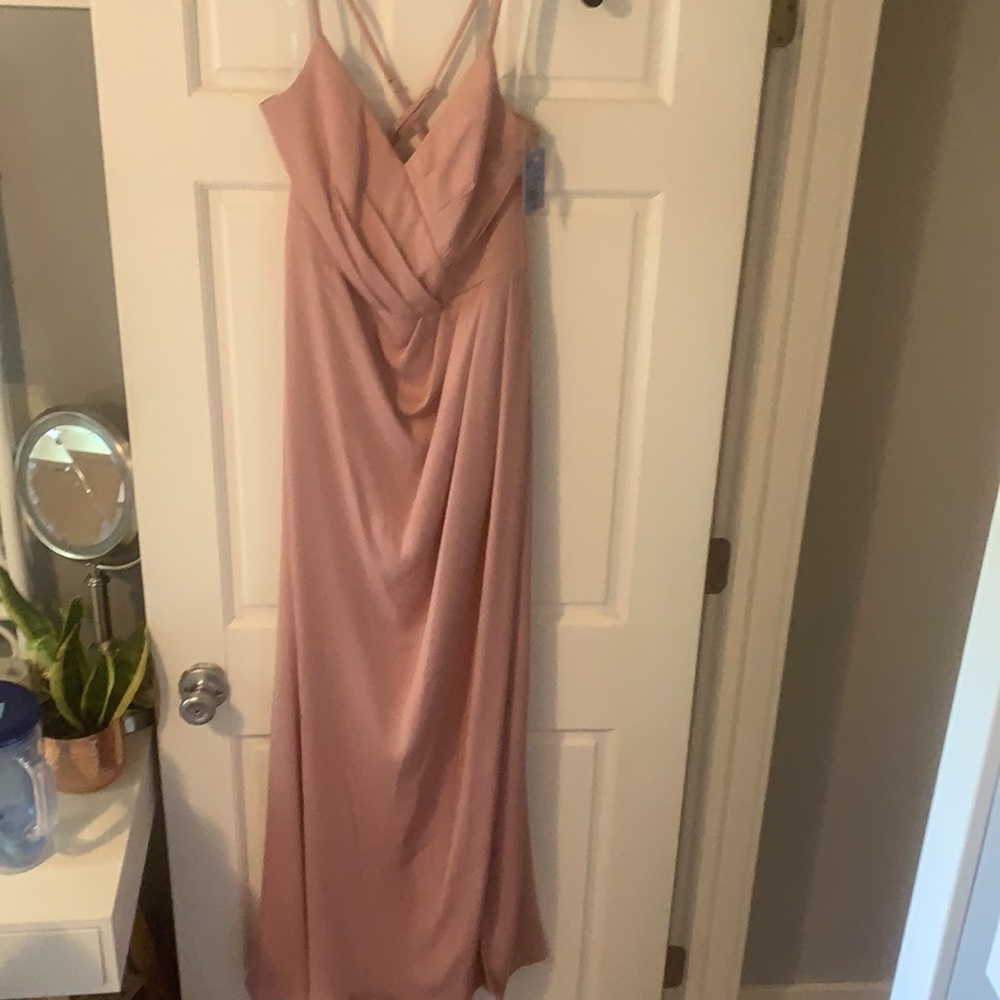 Bridesmaid Dress - Picture 3 of 5